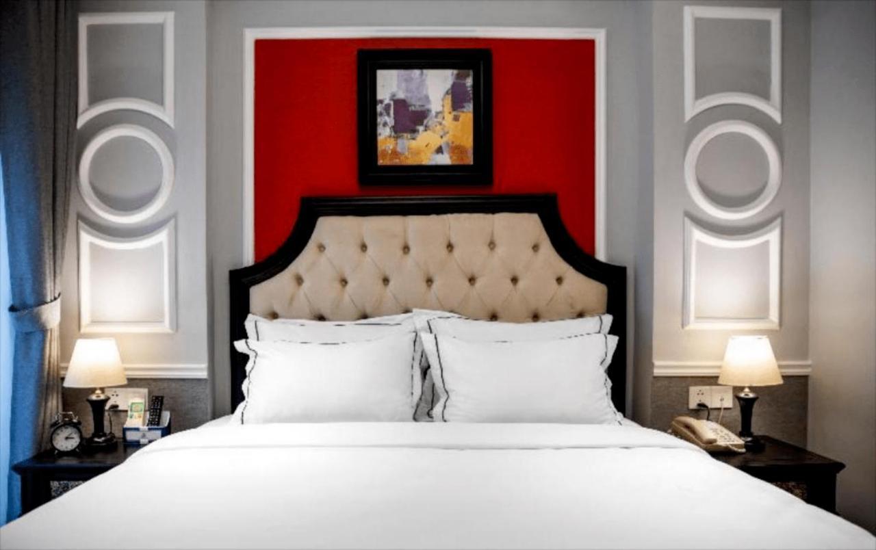 Acoustic Hotel & Spa Ханой Екстер'єр фото