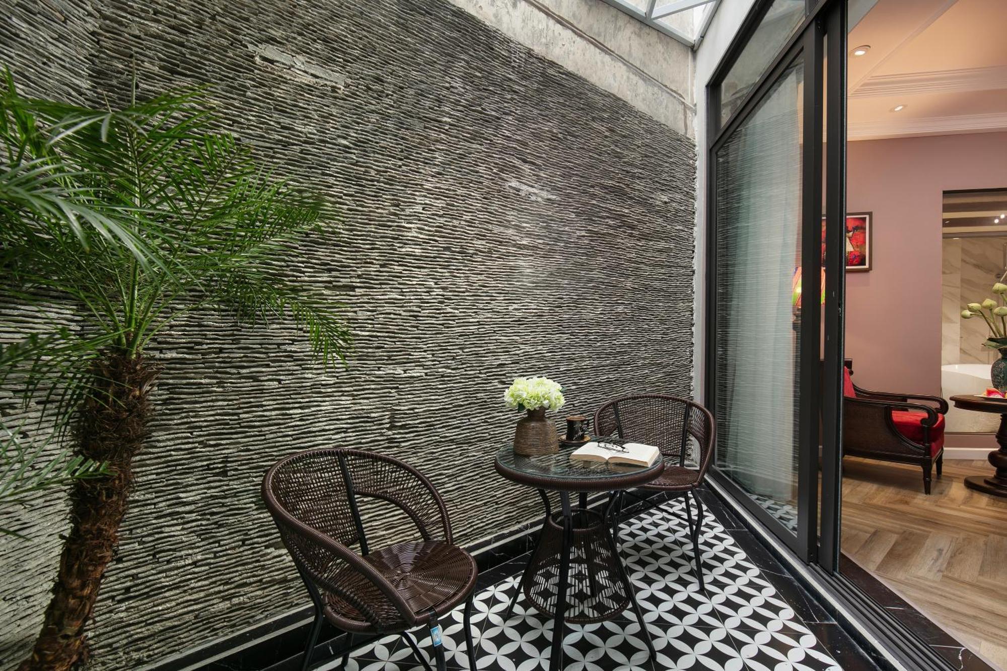 Acoustic Hotel & Spa Ханой Екстер'єр фото