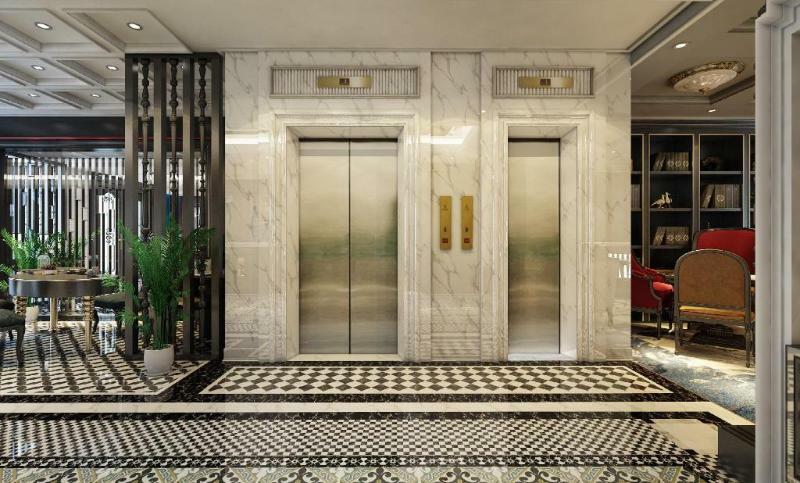 Acoustic Hotel & Spa Ханой Екстер'єр фото