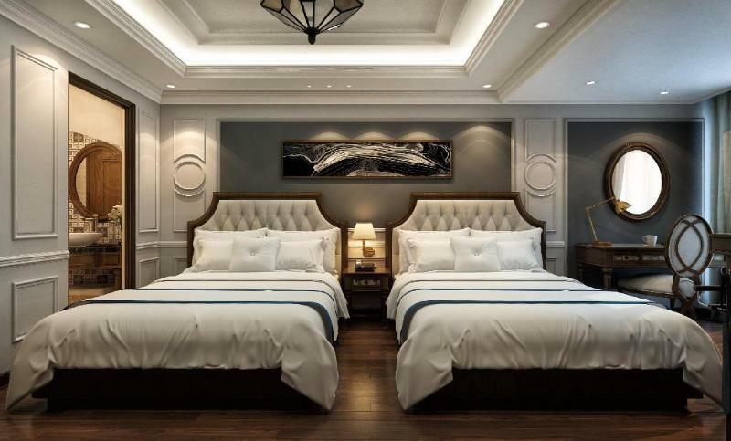 Acoustic Hotel & Spa Ханой Екстер'єр фото