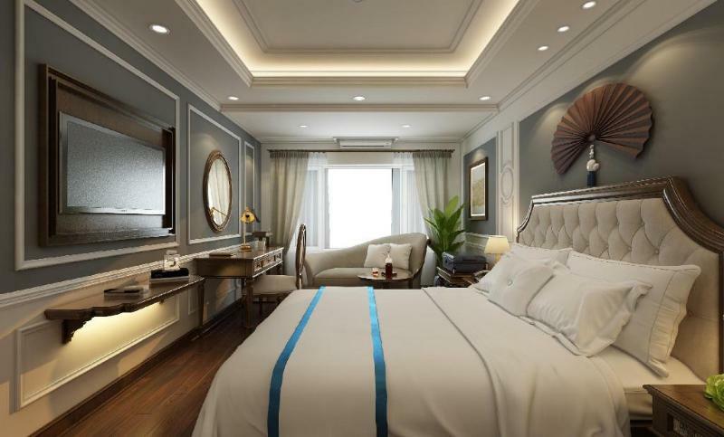 Acoustic Hotel & Spa Ханой Екстер'єр фото