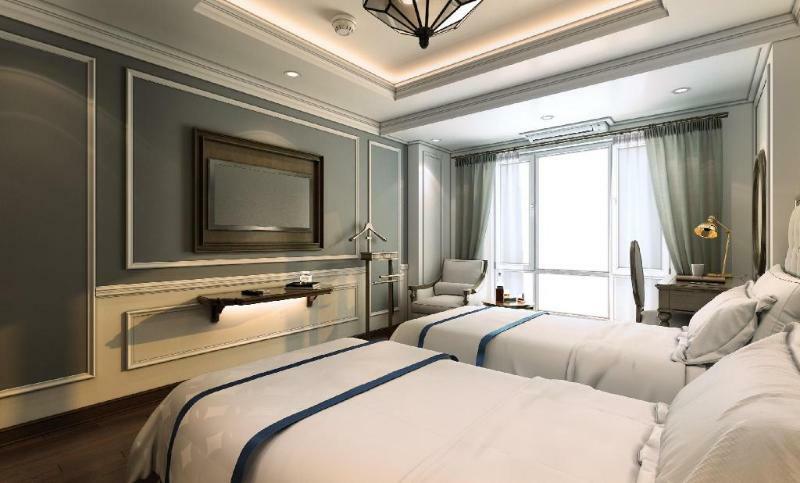 Acoustic Hotel & Spa Ханой Екстер'єр фото