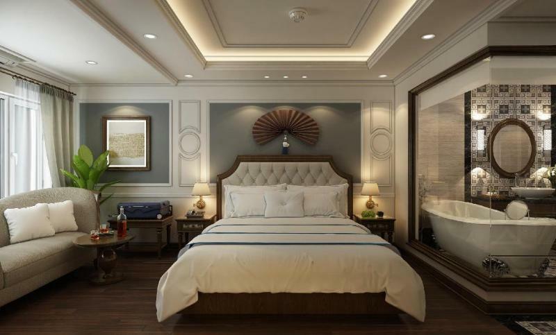 Acoustic Hotel & Spa Ханой Екстер'єр фото