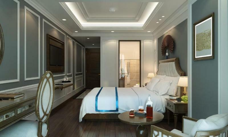 Acoustic Hotel & Spa Ханой Екстер'єр фото