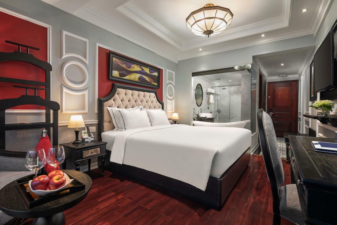 Acoustic Hotel & Spa Ханой Екстер'єр фото