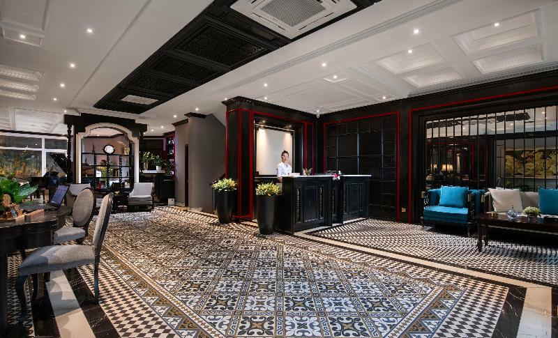 Acoustic Hotel & Spa Ханой Екстер'єр фото