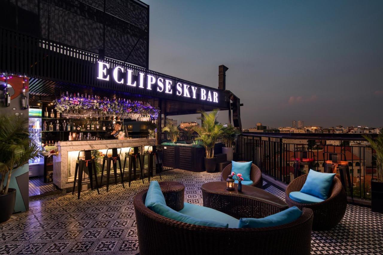 Acoustic Hotel & Spa Ханой Екстер'єр фото