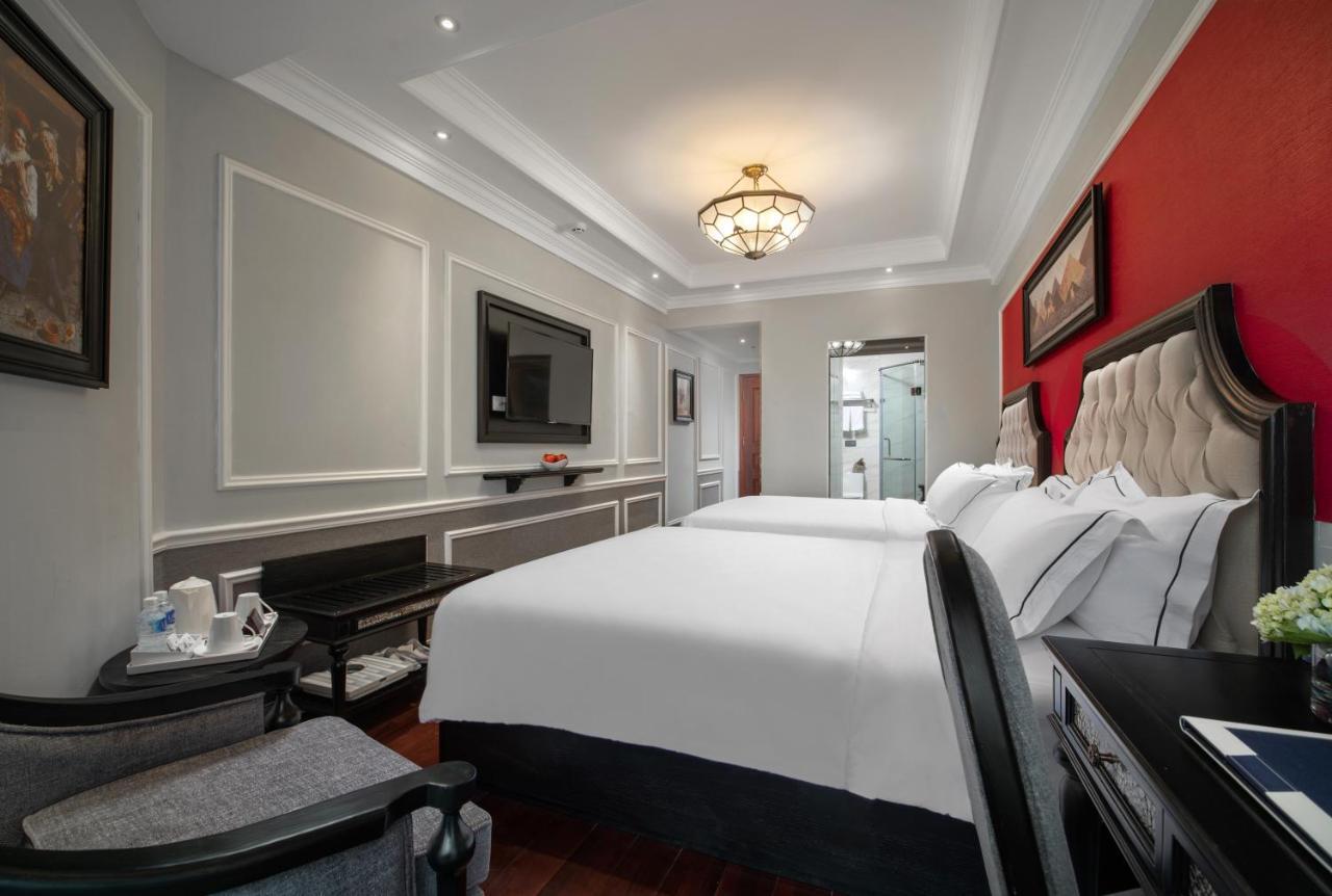 Acoustic Hotel & Spa Ханой Екстер'єр фото